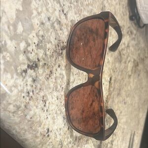 TYR “Apollo” Sunglasses – Tortoise Frame / Brown Lens